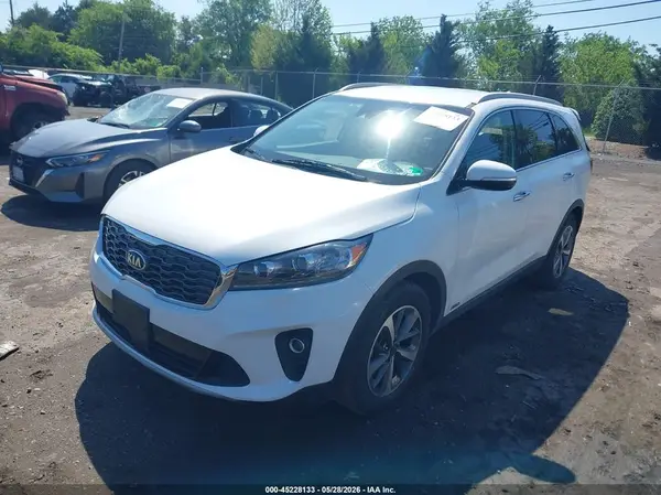 5XYPHDA55KG476623 2019 KIA SORENTO - Image 2