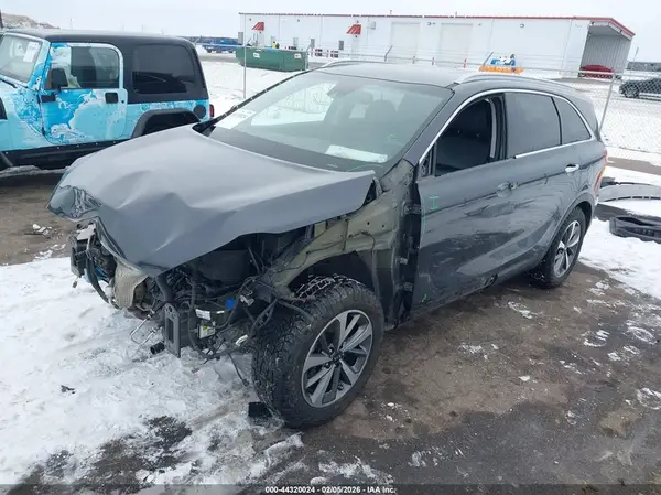 5XYPHDA55KG477478 2019 KIA SORENTO - Image 2