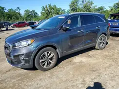 5XYPHDA55KG478887 2019 KIA SORENTO