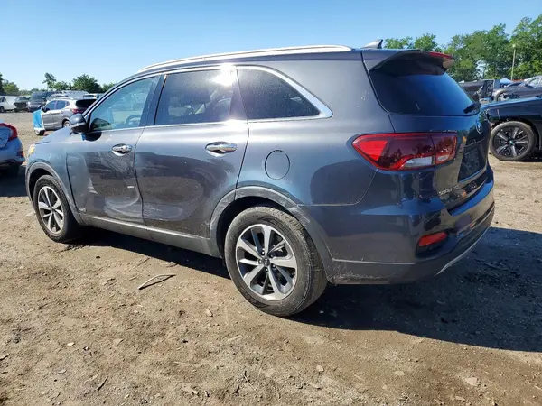 5XYPHDA55KG478887 2019 KIA SORENTO - Image 2