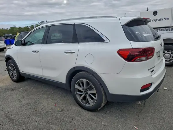 5XYPHDA55KG479599 2019 KIA SORENTO - Image 2