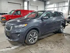5XYPHDA55KG496483 2019 KIA SORENTO