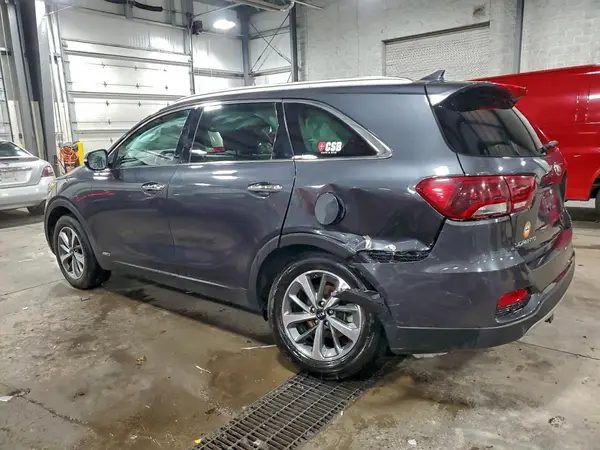 5XYPHDA55KG496483 2019 KIA SORENTO - Image 2