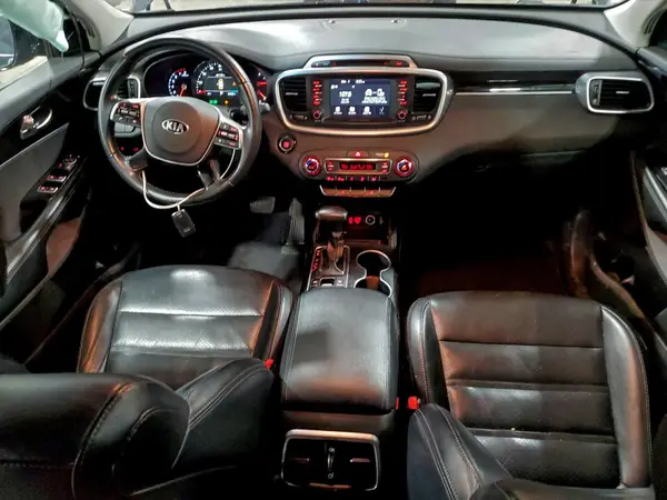 5XYPHDA55KG496483 2019 KIA SORENTO - Image 8