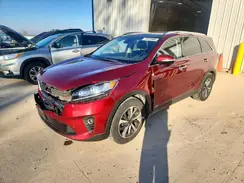 5XYPHDA55KG522547 2019 KIA SORENTO