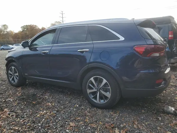 5XYPHDA55KG526825 2019 KIA SORENTO - Image 2