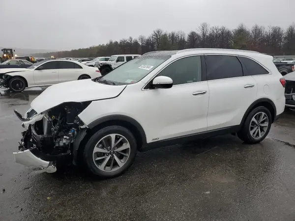 5XYPHDA55KG528347 2019 KIA SORENTO - Image 1