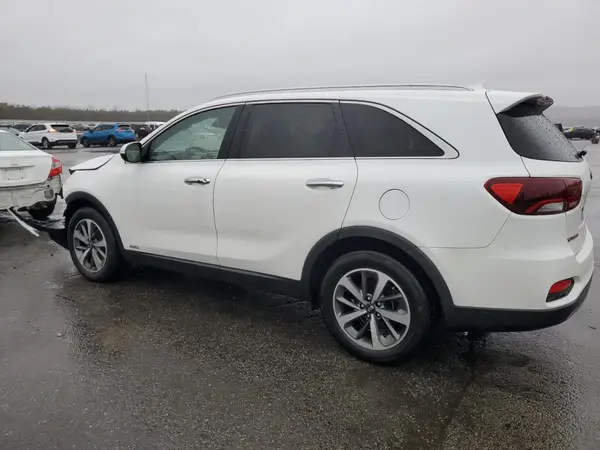 5XYPHDA55KG528347 2019 KIA SORENTO - Image 2