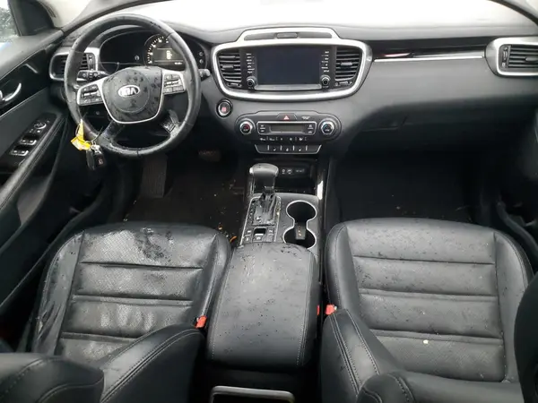 5XYPHDA55KG528347 2019 KIA SORENTO - Image 8