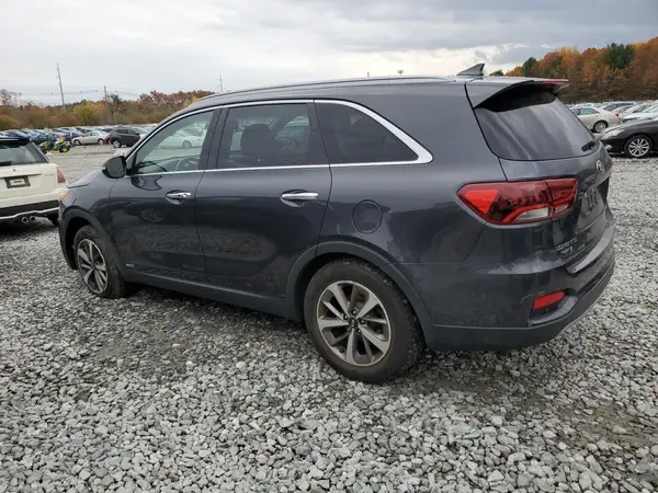 5XYPHDA55KG540644 2019 KIA SORENTO - Image 2