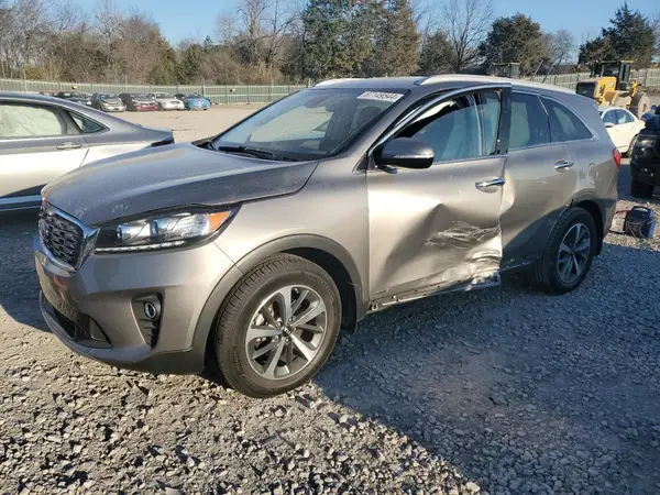 5XYPHDA55KG551305 2019 KIA SORENTO - Image 1