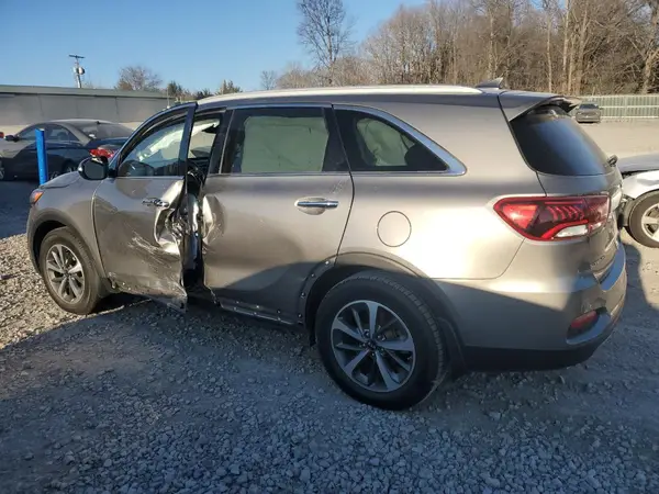 5XYPHDA55KG551305 2019 KIA SORENTO - Image 2