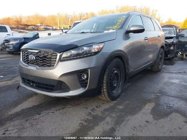 5XYPHDA55KG557427 2019 KIA SORENTO - Image 2