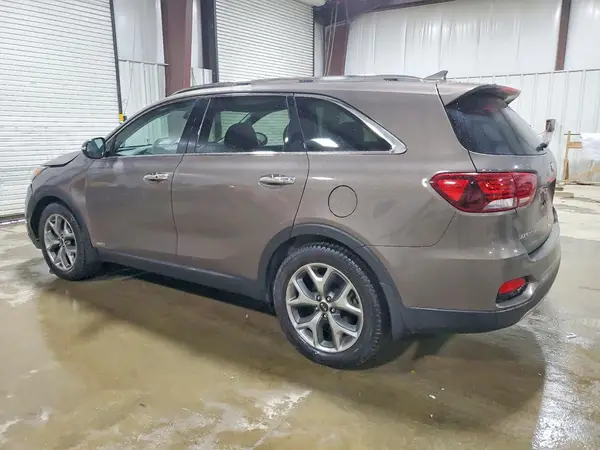 5XYPHDA55KG595952 2019 KIA SORENTO - Image 2
