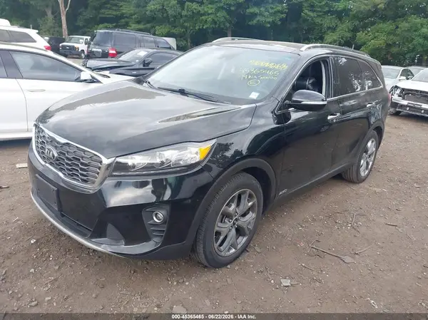 5XYPHDA55KG597328 2019 KIA SORENTO - Image 2