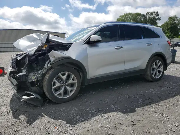 5XYPHDA55KG599600 2019 KIA SORENTO - Image 1