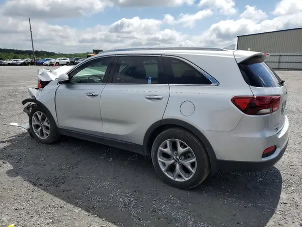 5XYPHDA55KG599600 2019 KIA SORENTO - Image 2