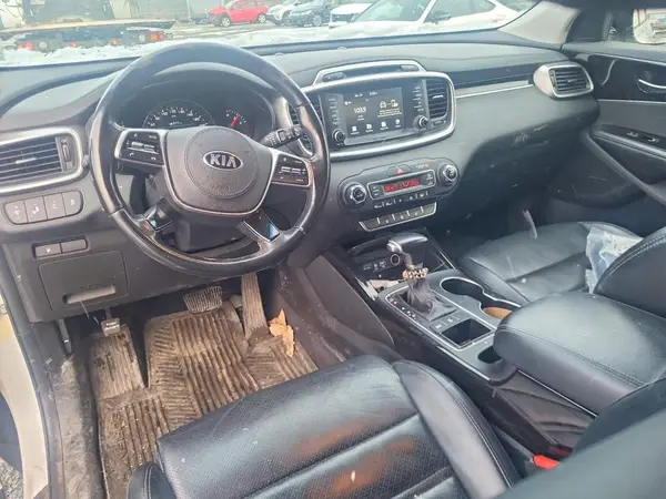 5XYPHDA55KG601250 2019 KIA SORENTO - Image 8