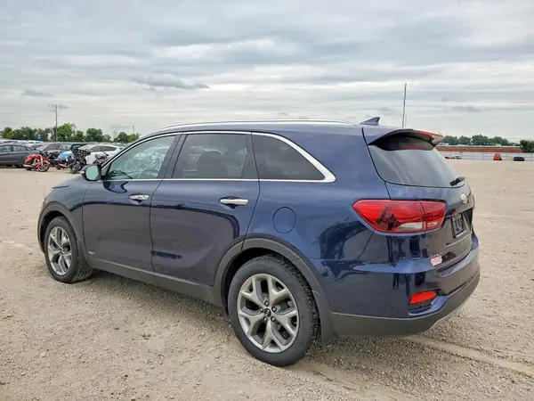 5XYPHDA55KG609588 2019 KIA SORENTO - Image 2