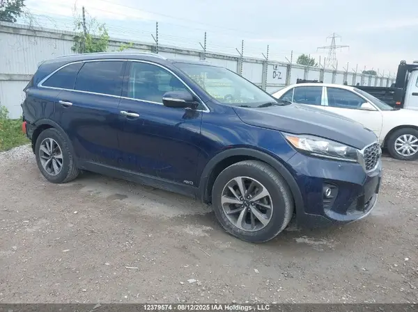 5XYPHDA55LG631754 2020 KIA SORENTO - Image 1