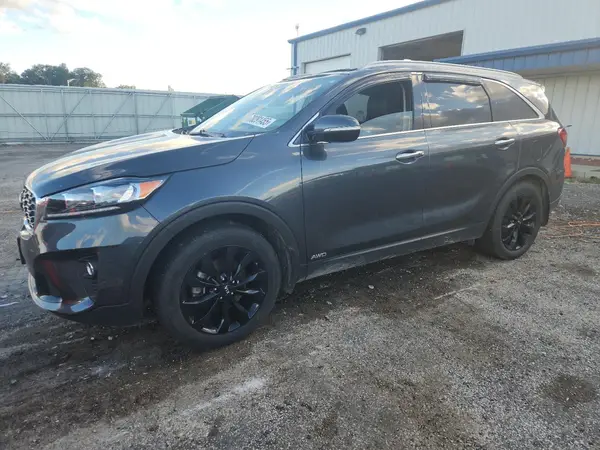 5XYPHDA55LG636789 2020 KIA SORENTO - Image 1