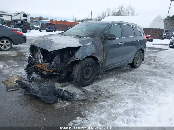 5XYPHDA55LG658016 2020 KIA SORENTO - Image 2