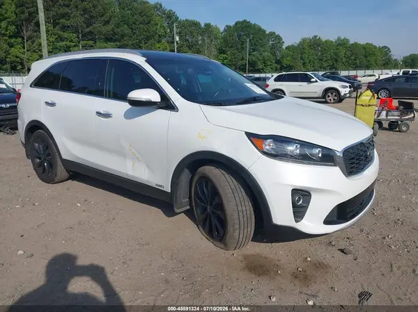 5XYPHDA55LG658727 2020 KIA SORENTO - Image 1