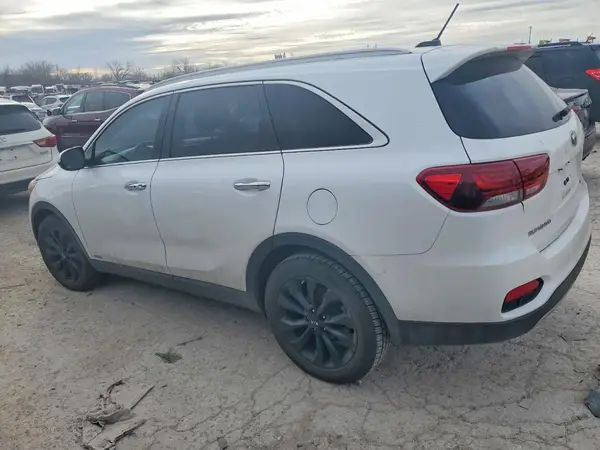 5XYPHDA55LG659151 2020 KIA SORENTO - Image 2