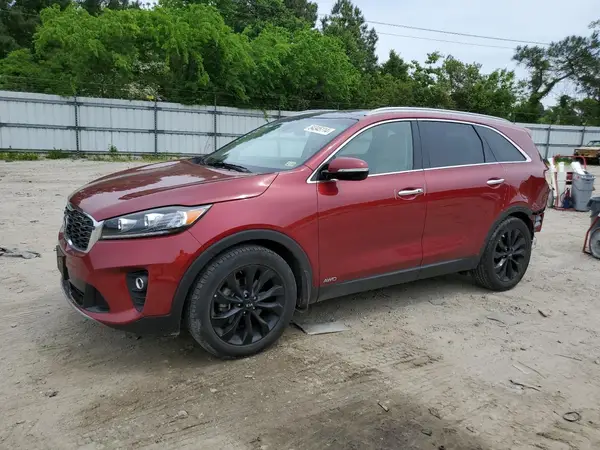 5XYPHDA55LG661756 2020 KIA SORENTO - Image 1