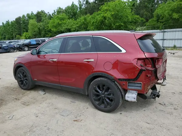 5XYPHDA55LG661756 2020 KIA SORENTO - Image 2
