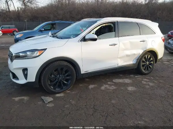 5XYPHDA55LG665631 2020 KIA SORENTO - Image 2