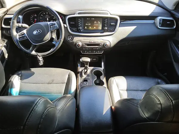 5XYPHDA55LG694238 2020 KIA SORENTO - Image 8