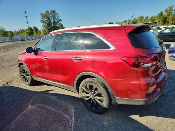 5XYPHDA55LG696295 2020 KIA SORENTO - Image 2