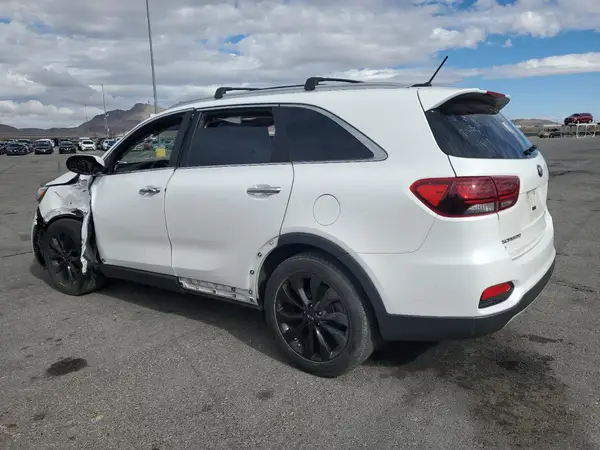 5XYPHDA55LG704301 2020 KIA SORENTO - Image 2