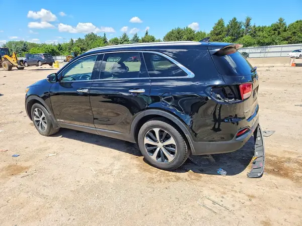 5XYPHDA56GG001828 2016 KIA SORENTO - Image 2
