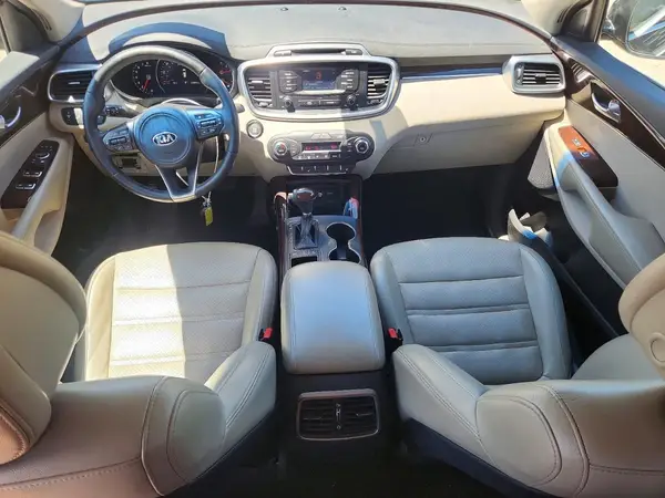 5XYPHDA56GG001828 2016 KIA SORENTO - Image 8