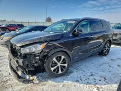 5XYPHDA56GG006169 2016 KIA SORENTO