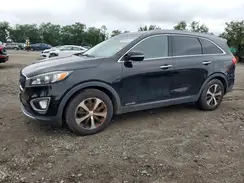 5XYPHDA56GG006625 2016 KIA SORENTO