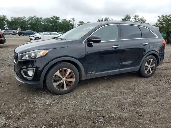 5XYPHDA56GG006625 2016 KIA SORENTO - Image 1