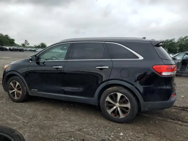5XYPHDA56GG006625 2016 KIA SORENTO - Image 2