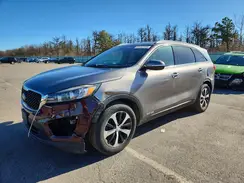 5XYPHDA56GG012991 2016 KIA SORENTO