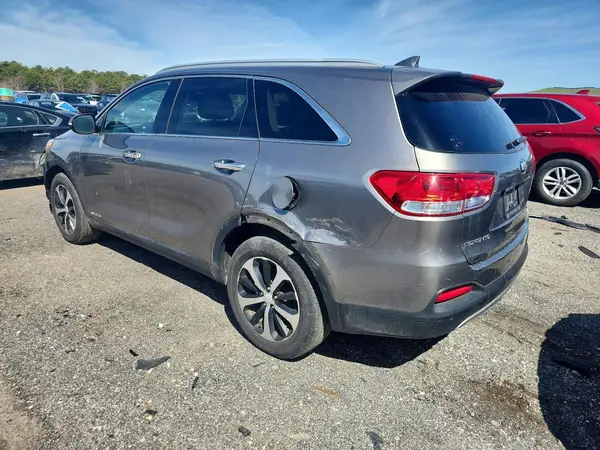 5XYPHDA56GG012991 2016 KIA SORENTO - Image 2