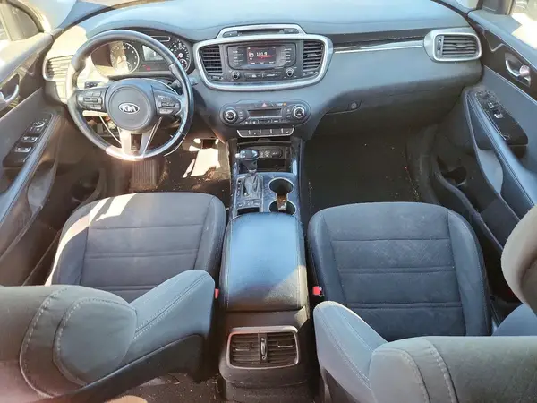 5XYPHDA56GG012991 2016 KIA SORENTO - Image 8