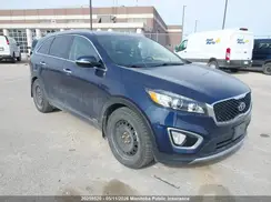 5XYPHDA56GG056134 2016 KIA SORENTO