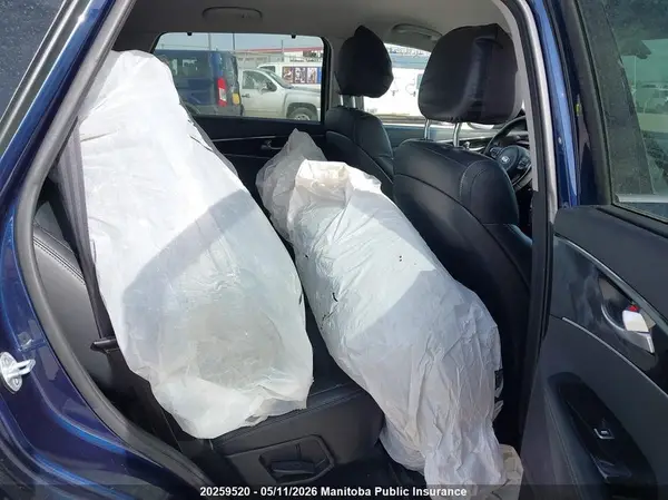 5XYPHDA56GG056134 2016 KIA SORENTO - Image 8