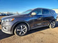 5XYPHDA56GG079526 2016 KIA SORENTO