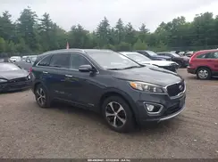 5XYPHDA56GG084533 2016 KIA SORENTO
