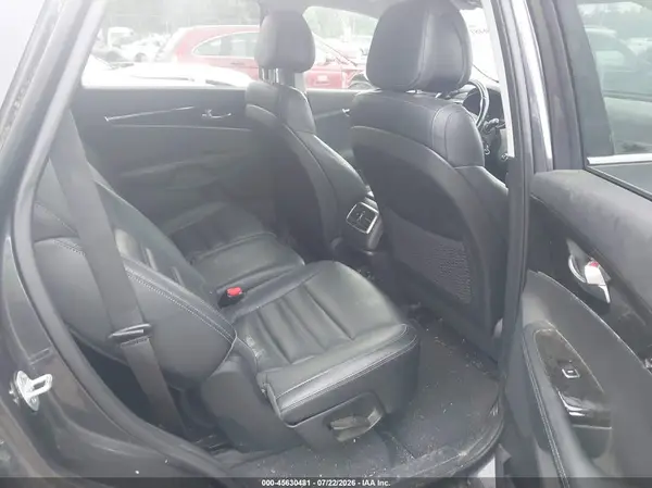 5XYPHDA56GG084533 2016 KIA SORENTO - Image 8