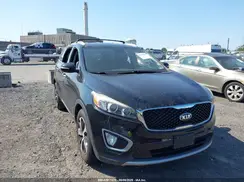 5XYPHDA56GG086928 2016 KIA SORENTO