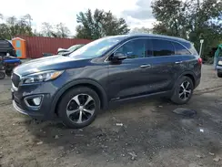 5XYPHDA56GG087738 2016 KIA SORENTO